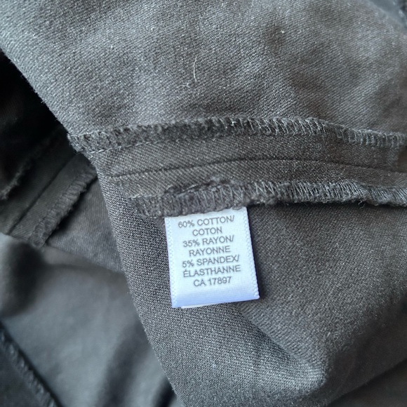 Roland Mouret For Banana Republic Dress Size 10 cotton/rayon mix Great condition - Picture 5 of 5